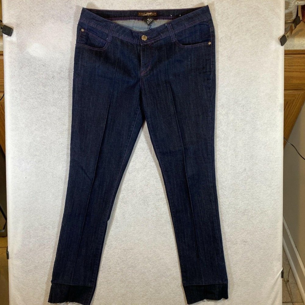 Southpole Jeans Co. Womens Size 16!Contrast Purple